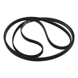eMagTech 6PH1952 V-Ribbed Belt Drive Belt Compatible with Bauknecht Compatible with Hotpoint Compatible with Whirlpool Tumble Dryer Rubber Drum Belt with 6 Ribs