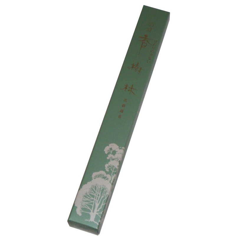 Gyokushodo Incense Incense Incense Kiyosumi Shurin Long 1 Grip #6683
