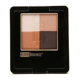Black Radiance Eye Shadow Quartet, Desert Clay, .22 Oz 8801a by Markwins Beauty Products, Inc.