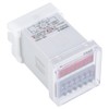 ProgrammableDelay Time Relay Timer 0.1S-99H 8-Pin DH48s s (24V AC/DC)