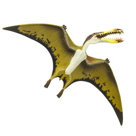Safari Ltd. Prehistoric Pterosaur Figurine - Detailed 4" Flying Dinosaur Figure - Educational Toy for Boys, Girls, and Kids Ages 3+