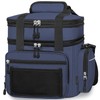 Lunch Box Cooler Bag - Versatile Insulated Lunchbox for Men