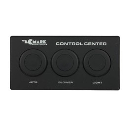 Tecmark 3-Air Button, Topside Control Panel ATP300-0606