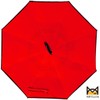 MRTLLOA 40/49/56 Inch Oversize Windproof Inverted Reverse Upside Down Umbrella,