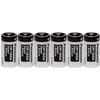 Panasonic Industrial CR123A Lithium Battery 3V 6 Pack
