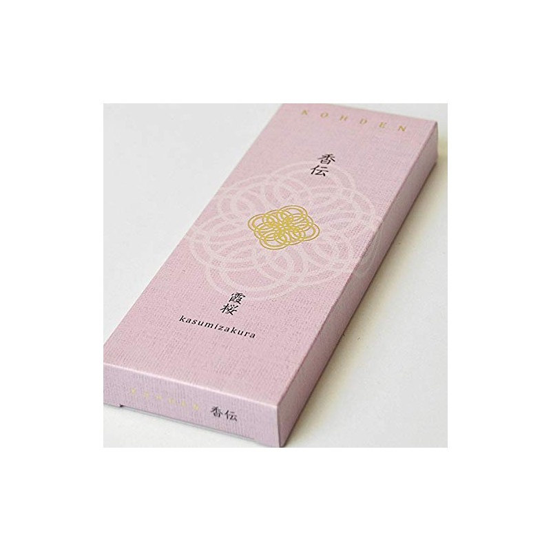 Nihon Kodo Incense Sticks for Posts - Flower Scent, 6