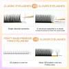 Blister Masscaku Extensiones De Pestañas 6d W Shape Volumen
