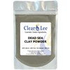 ClearLee Cosmetic Grade Clay Powders Variety Pack - Kaolin, Bentonite,