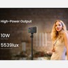 Hohem HPL-R01 Photography Lighting, On Camera Light, RGB Video Light,