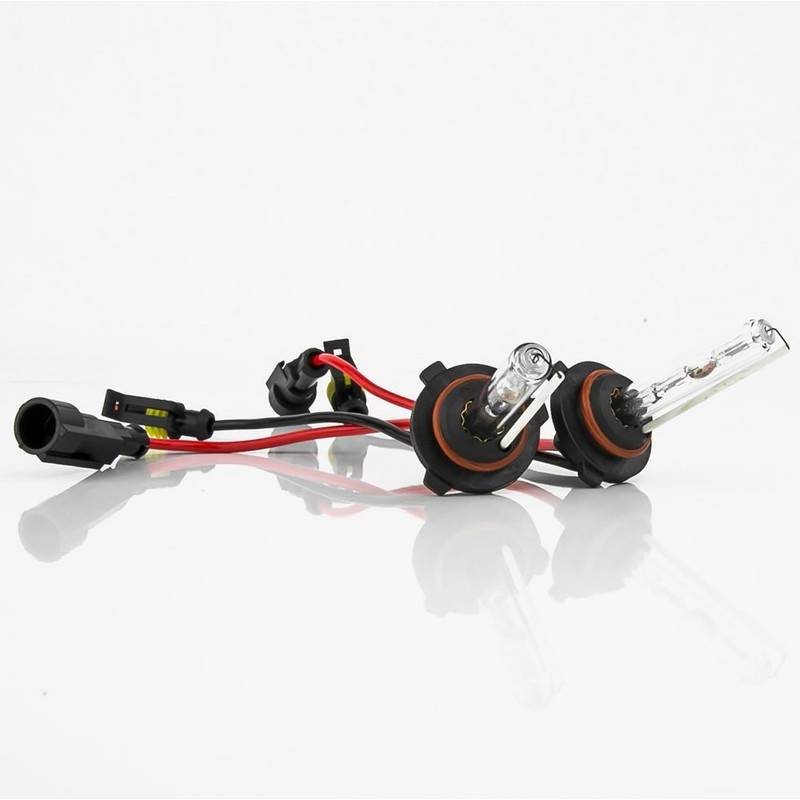 Xentec 9012 12000K HID Xenon Bulb Bundle with 55W EP