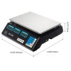 Unbranded US 40kg/5g Digital Price LCD Computing Scale US Plug