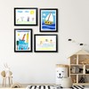 iRahmen Kids Art Frame - 9x12 Front Opening Kids Frames