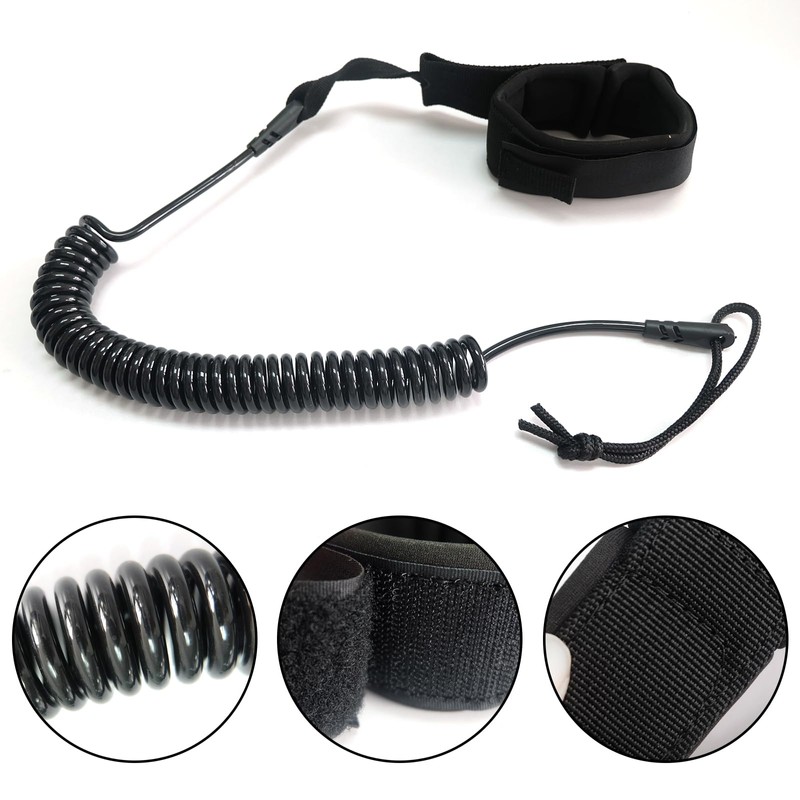 Molyorch Surf Rope Accessories, Sup Lead Stand Up Paddle, Retractable