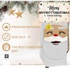 AKH® Festive 3D Character Men's Christmas Socks | Novelty Patterned