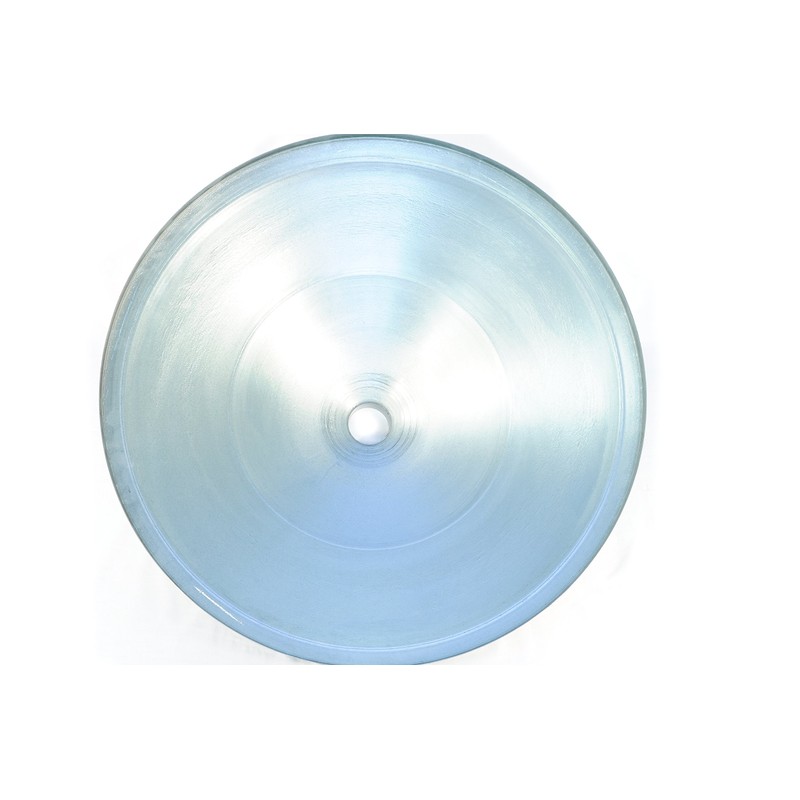 Ultramatic Feeders 55 Gallon Spun Galvanized Funnel