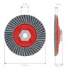PRODIAMANT Fan Diamond PDS Sanding Discs 115 m Tiles &