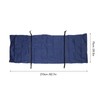 Jeffergarden Leak Proof Body Bag for Transport Storage for Funerals,