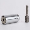 Universal Socket, Universal Socket, Compatible with 0.3 - 0.7 inches