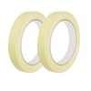 Qrity 2 x Masking Tape, 10 mm x 50 m,