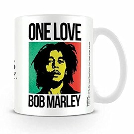 Pyramid MG25296 Mug, Porcelain, Multi-Colour, 11oz/315ml