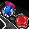 Chingde Ashtray, Car Ashtray, Ashtray with Lid, Ash Tray, 2Pcs