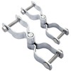 Amoskey Chain Link Fence Gate Hinges, Chain Link Fence Parts,