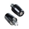 POSH FAITH POSH Handlebar End for Ultra Heavy Weight Motorcycle,
