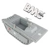 BMC WW2 USMC Amtrac LVT - 1:32 Amphibious Vehicle for