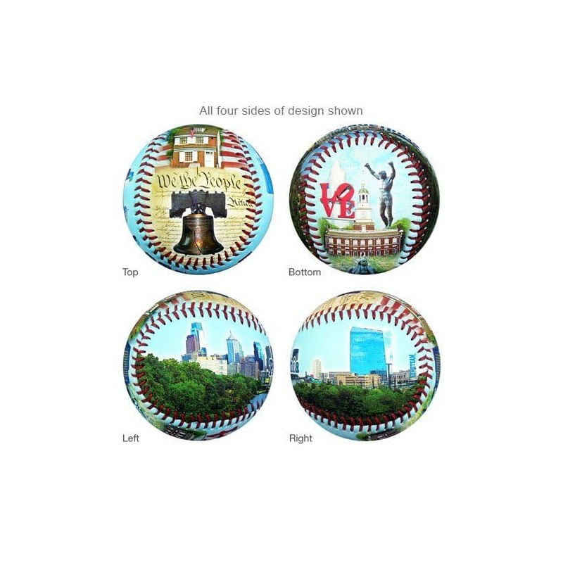 Philadelphiaお土産野球