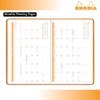 Rhodia Webplanner 2026 Calendar Year - 6 1/4" x 9