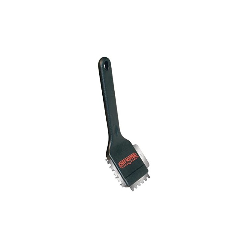 Chef-Master Panini Brush, Small, Black