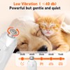 Meonlala 2-in-1 Dog Nail Trimmers & Dog Nail Grinder with