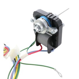 Endurance Pro 241854301, 5303918549 Refrigerator Evaporator Fan Motor Kit Replacement for Electrolux Frigidaire AP4343697, 1465278, 2331827,1637660, 240315801, 240315802, 240315803, 5304445861, SM4301