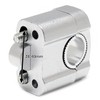nakira Bike Handle Post Burrise Adapter 22.2mm 28.6mm Height 36mm