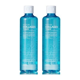 Ten Zero TONER brand moisture cosmetics texture skin moisture collagen toner 300ml 2pcs / 텐제로 TONER 브랜드 수분 화장품 결 스킨 모이스처 콜라겐 토너 300ml 2개
