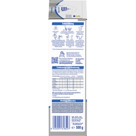 BEBA expert Anti-Reflux, AR Special Nutrition from Birth for Increased Belching and Spitting, Pack of 1 (1 x 500 g)