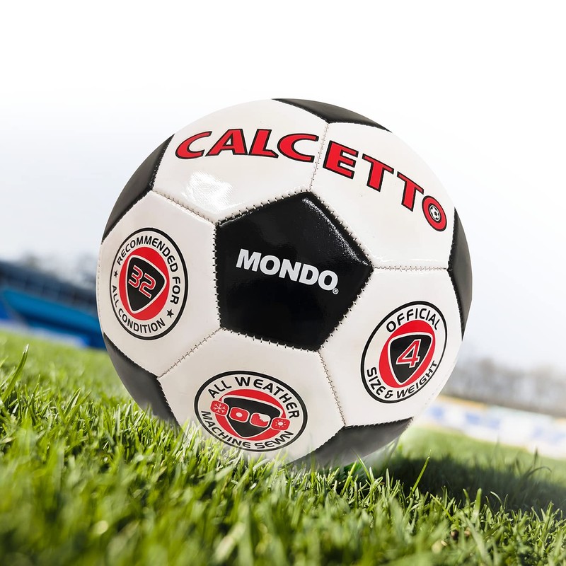 Mondo – Calcetto, Ballon Futsal, 300 grammes (13106.0)