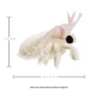 Folkmanis Poodle Moth Hand Puppet