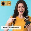 CamKix Camera Shutter Remote Control with Bluetooth Wireless Technology -