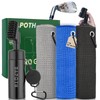 Golf Towel, Golf Club Cleaner, 3 Pack 23.6*15.7 IN Absorbant