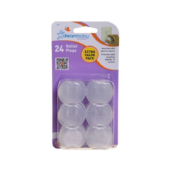 Dream Baby Outlet Plugs X 24