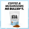 Focus Enhancing Adaptogenic Organic Mushroom Coffee with Lionsmane Mushroom Extract