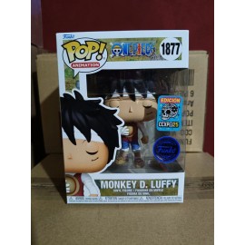 Funko LUFFY #1877 FUNKO POP CCXP 2025 IN HAND
