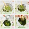 Haghito 8 PCS Matcha Whisk Set - Japanese Tea Ceremony