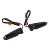 Motorcycle Front Rear Turn Signals Light 12V 1.5W Indicator Blinker