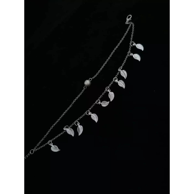 Deluxe Pulsera Pie Tobillo 2 En 1 Playa Vacaciones Regalo