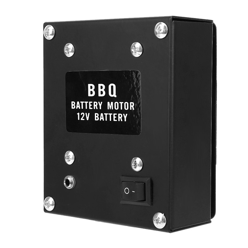 FD608A-3 Aluminum 12V High Power Barbecue Motor Grill Outdoor BBQ