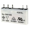 15-Pack No. 2961105 5-Pin Relay, 24V DC 6A Slim Power