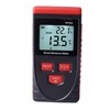 Wood Moisture Meter High Accuracy Non Destructive Backlit Display Wood