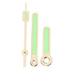 Watch Hour Minute Second Hands Luminous Watch Hands Watch Movement